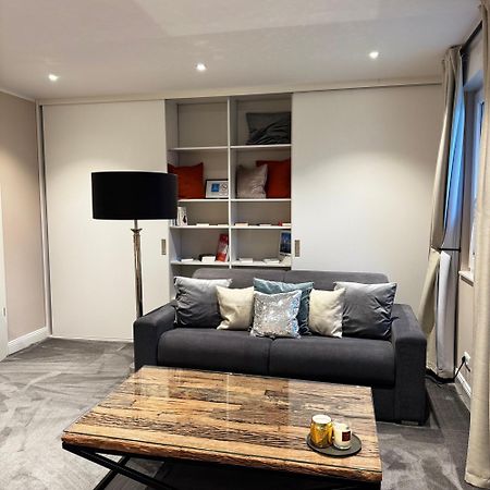 Modernes & Komfortables - 1 - Zimmer - Apartament Hamburg Exterior photo